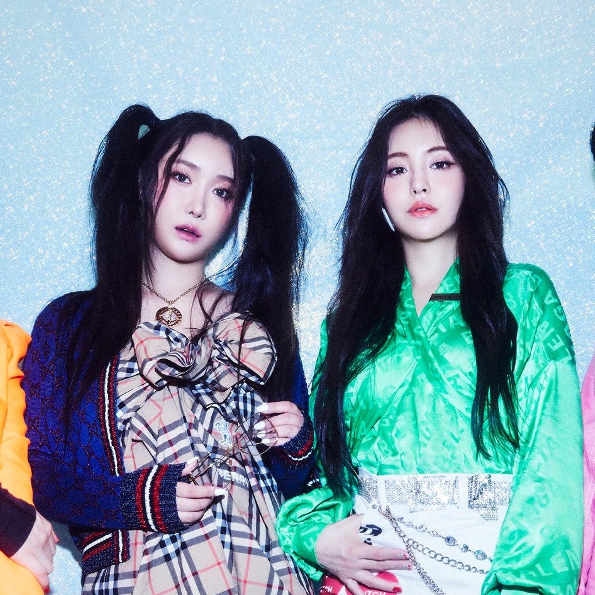 Brave Girls release repackaged fifth mini-album 'After 'We Ride
